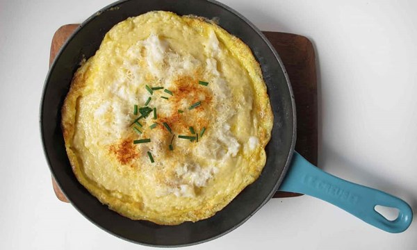 How to make the perfect omelette Arnold Bennett