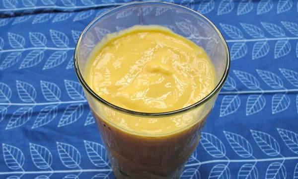 How to make the perfect mango lassi