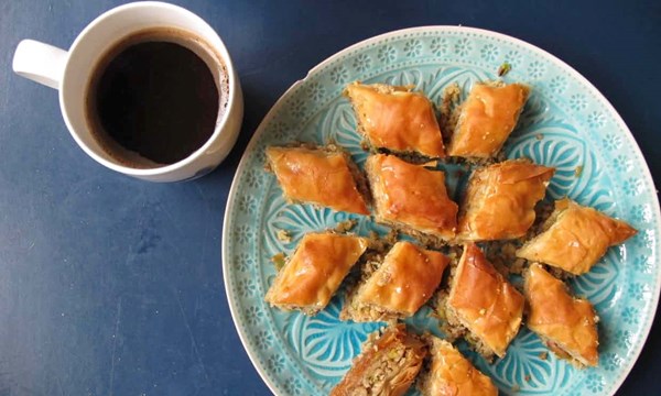 How to make the perfect baklava