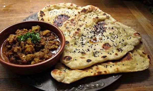 How to make the perfect naan bread