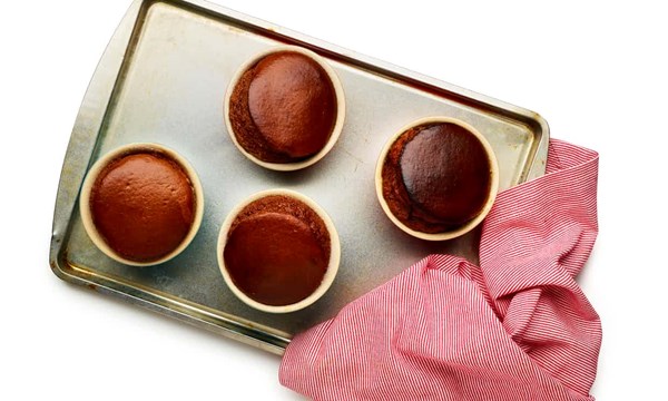 How to make the perfect chocolate souffle