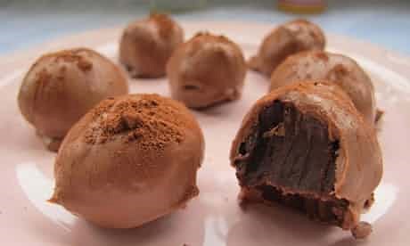 How to make the perfect chocolate truffles
