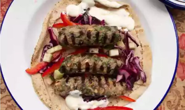 How to make the perfect lamb kofte