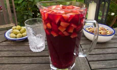 How to make the perfect sangria