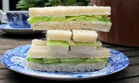 How to make the perfect cucumber sandwiches