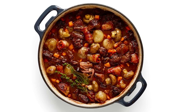 How to make the perfect game stew (and pie)