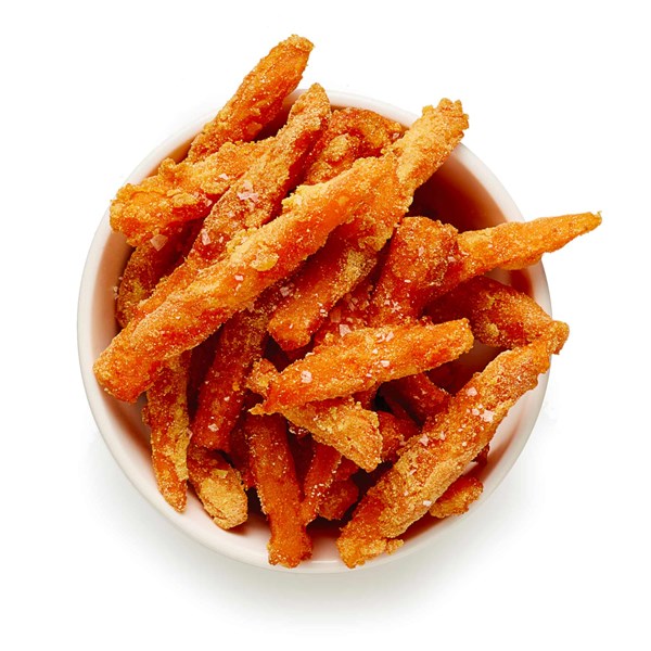 How to make the perfect sweet potato fries