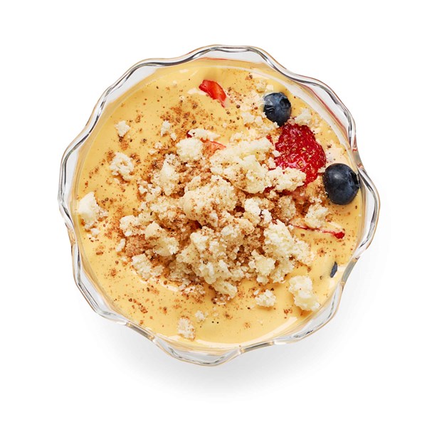 How to make the perfect zabaglione