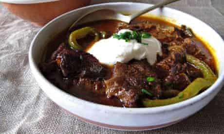 How to make the perfect Hungarian goulash
