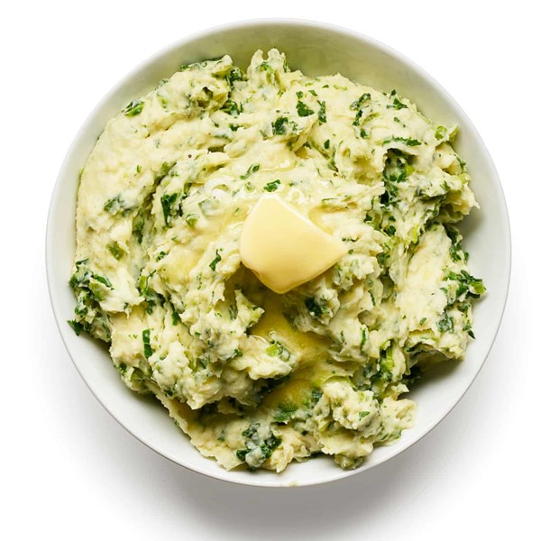 How to make the perfect colcannon