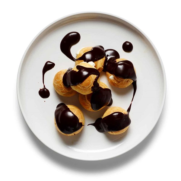 How to make the perfect profiteroles