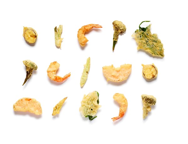 How to make the perfect tempura