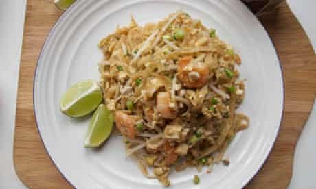 How to make the perfect pad Thai