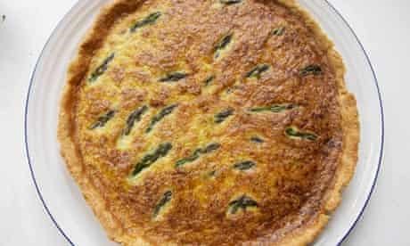 How to make the perfect asparagus tart
