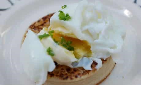 How to make the perfect poached egg