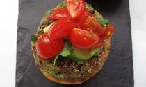How to make the perfect vegan bean burger