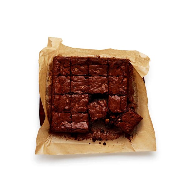 How to make the perfect gluten-free brownies