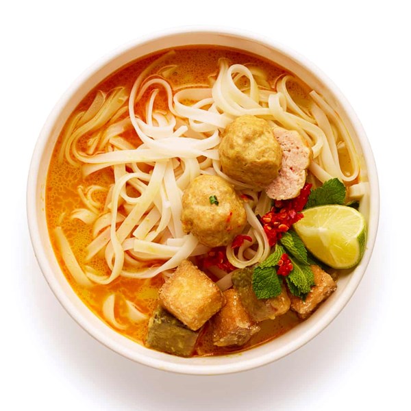 How to make the perfect laksa
