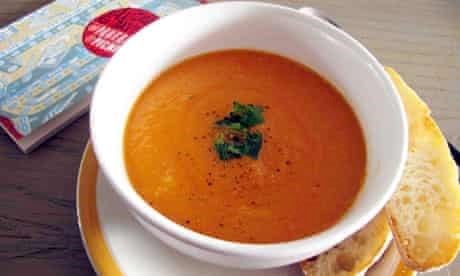 How to make the perfect tomato soup