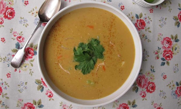 How to make the perfect mulligatawny