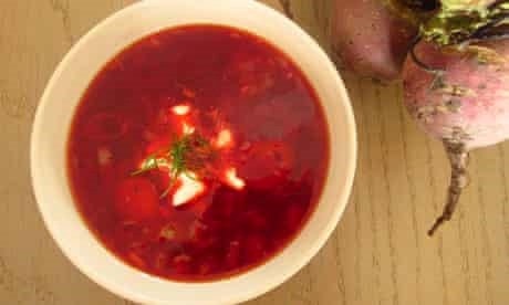 How to make the perfect borscht