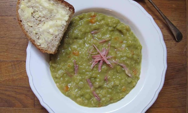 How to make the perfect pea and ham soup
