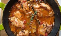 How to make the perfect chicken cacciatore