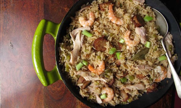 How to make the perfect jambalaya