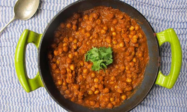 How to make the perfect chana masala