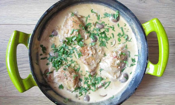 How to make the perfect coq au Riesling