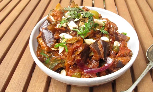 How to make the perfect caponata