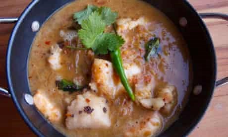 How to make the perfect Goan fish curry
