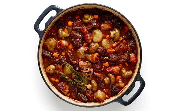 How to make the perfect game stew