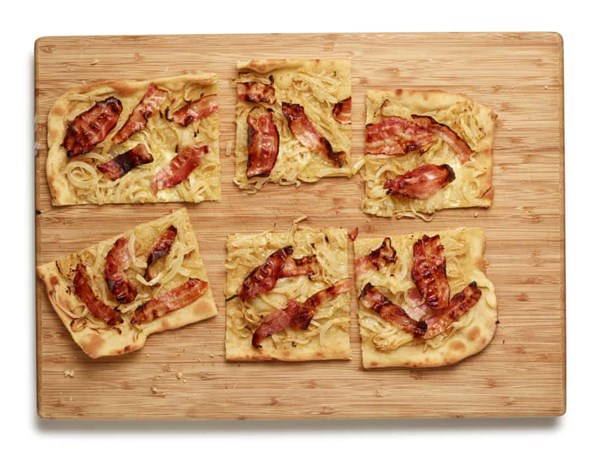 How to make the perfect flammekueche