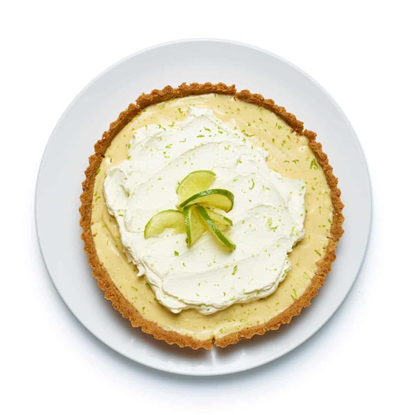 How to make the perfect Key lime pie