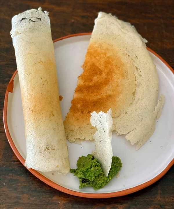 How to make the perfect dosa