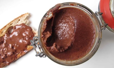 How to make the perfect chocolate spread