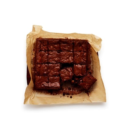 How to make the perfect gluten-free brownies