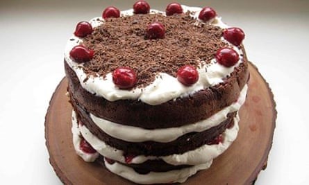 How to make the perfect Black Forest gateau
