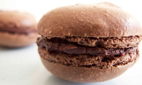 How to make the perfect chocolate macarons