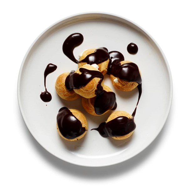 How to make the perfect profiteroles