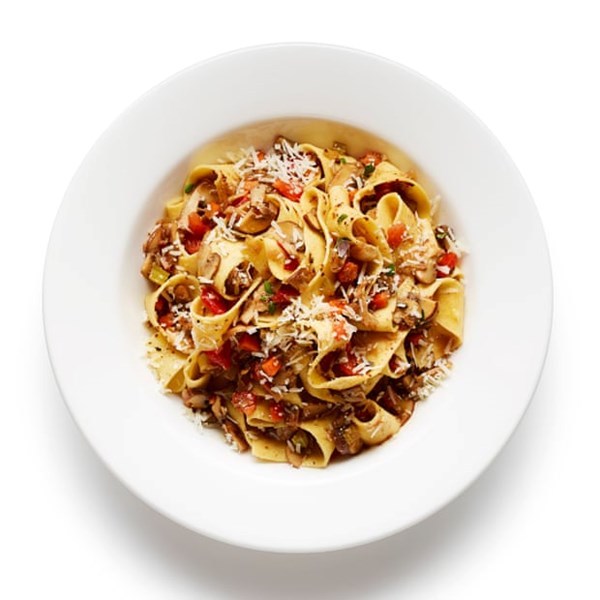 How to make the perfect pasta ai funghi