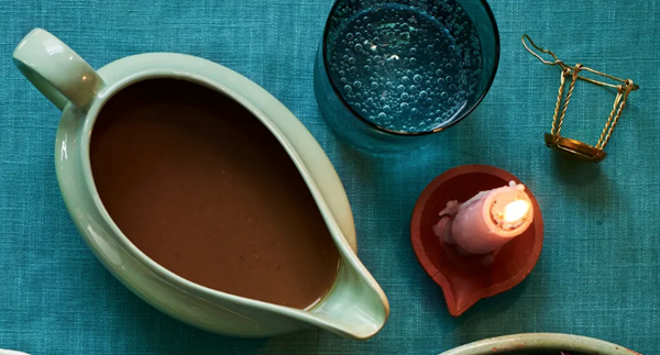 How to make the perfect vegetarian gravy
