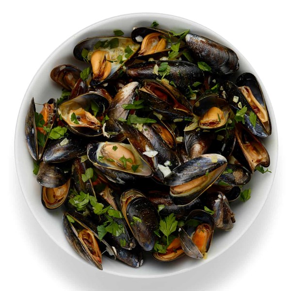 How to make the perfect mouclade