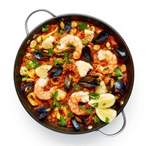 How to make the perfect seafood paella