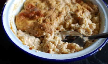 How to make the perfect rice pudding