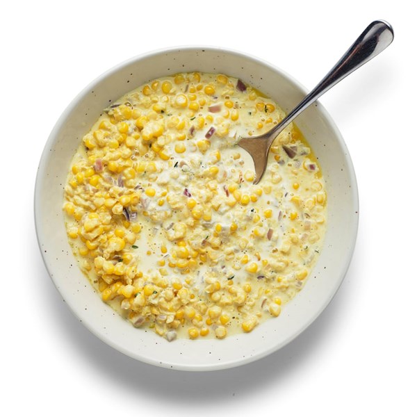 How to make the perfect creamed corn