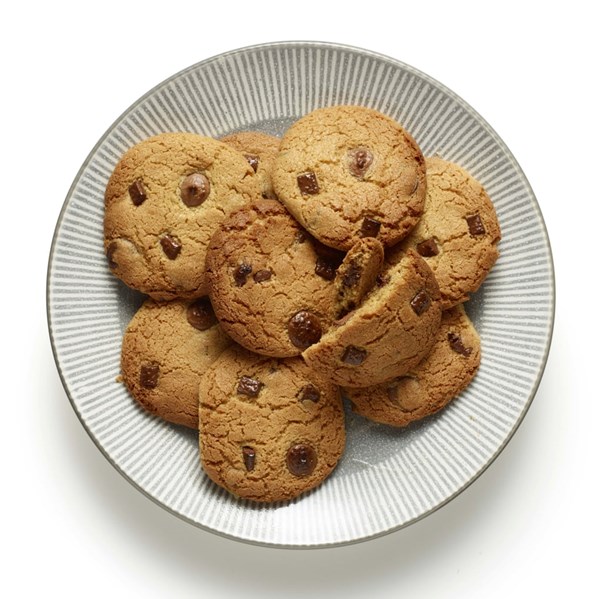 How to make the perfect gluten-free choc chip cookies
