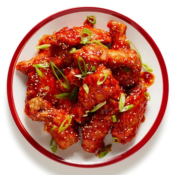 How to make the perfect Korean fried chicken
