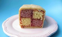 How to make the perfect Battenberg cake